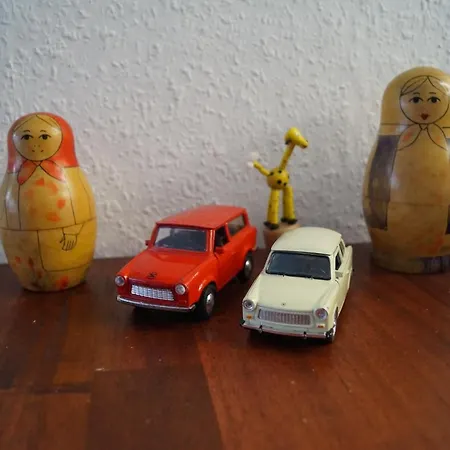 Stadtflitzerbude * 드레스덴