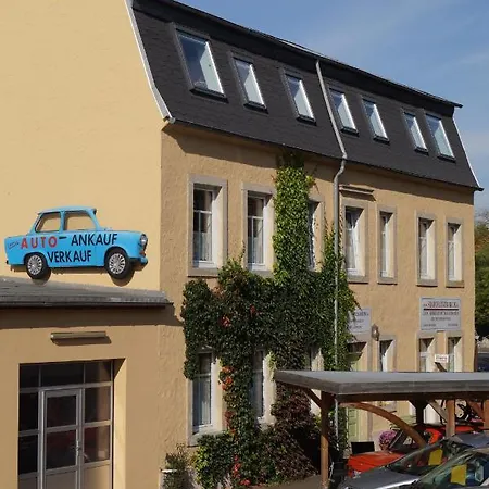 Stadtflitzerbude 드레스덴