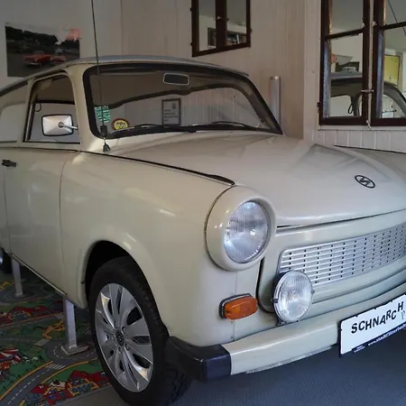 Stadtflitzerbude 드레스덴