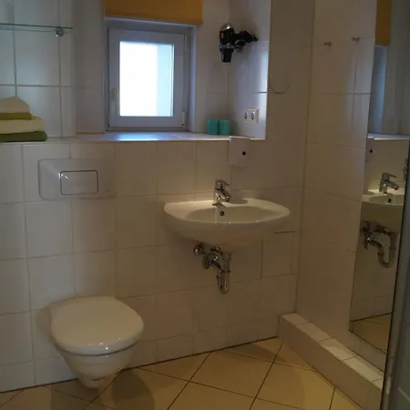 Lejlighed Stadtflitzerbude *