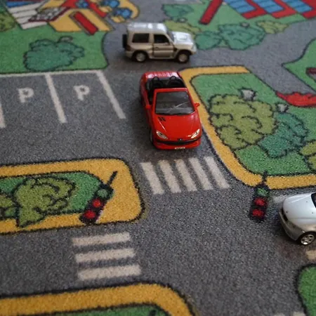 Stadtflitzerbude Lejlighed