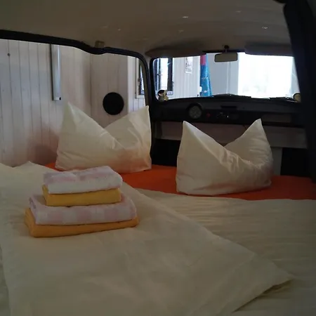 Apartamento Stadtflitzerbude