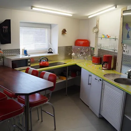 Stadtflitzerbude Apartamento