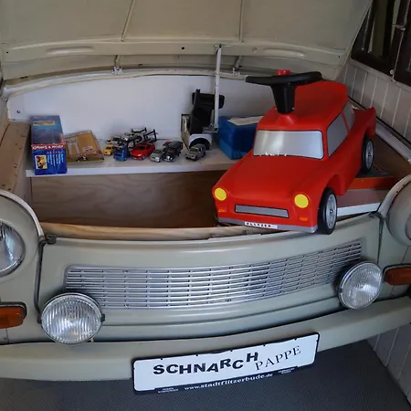 Stadtflitzerbude * Dresde