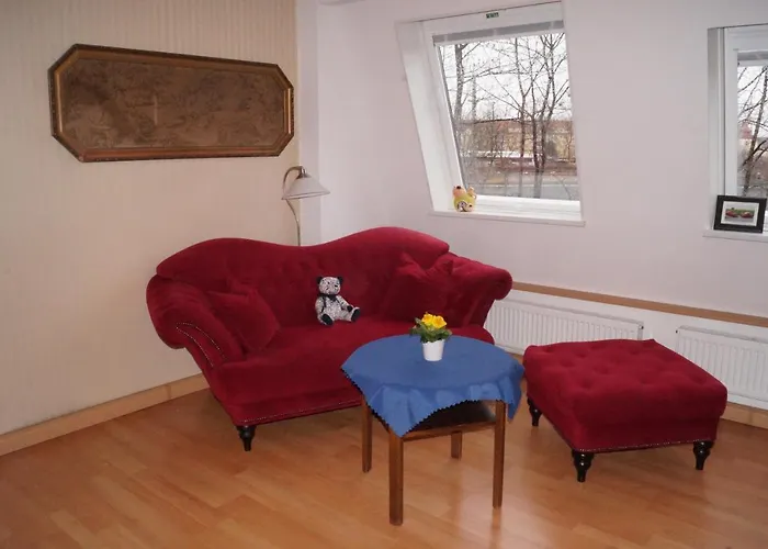 Stadtflitzerbude Apartment