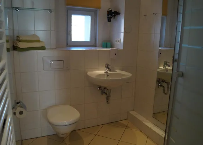 Apartment Stadtflitzerbude *