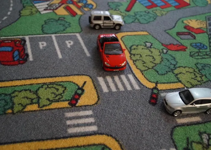 Stadtflitzerbude Apartment