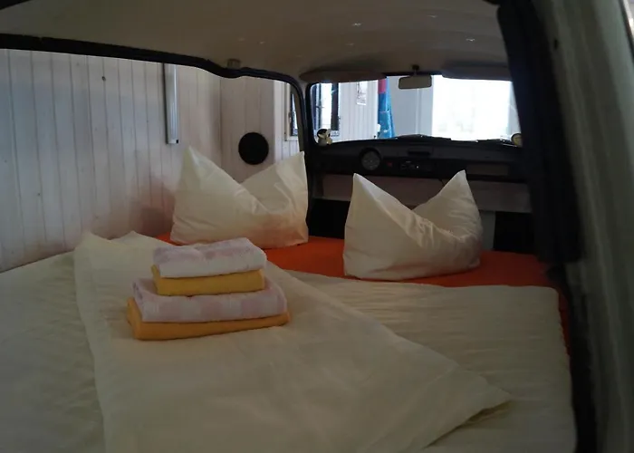 Apartment Stadtflitzerbude