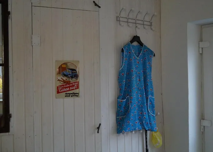 Stadtflitzerbude Apartment