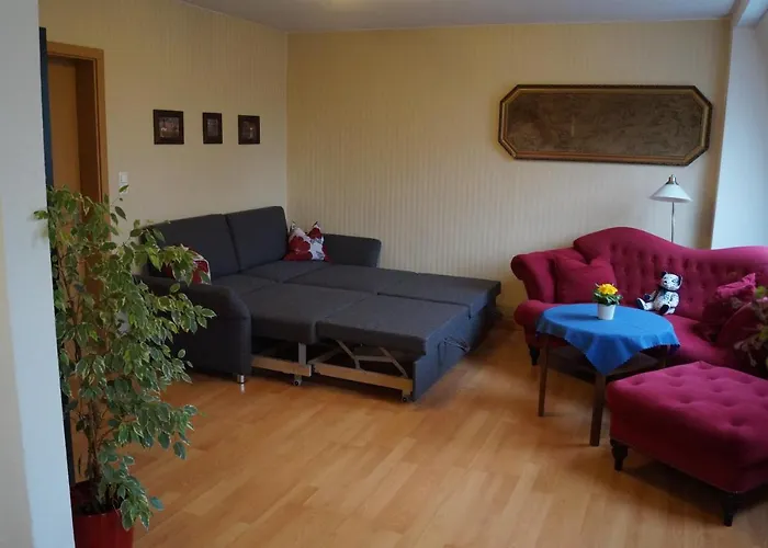 Stadtflitzerbude Apartment Dresden