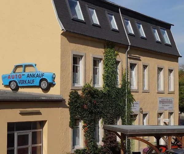 Stadtflitzerbude Dresden