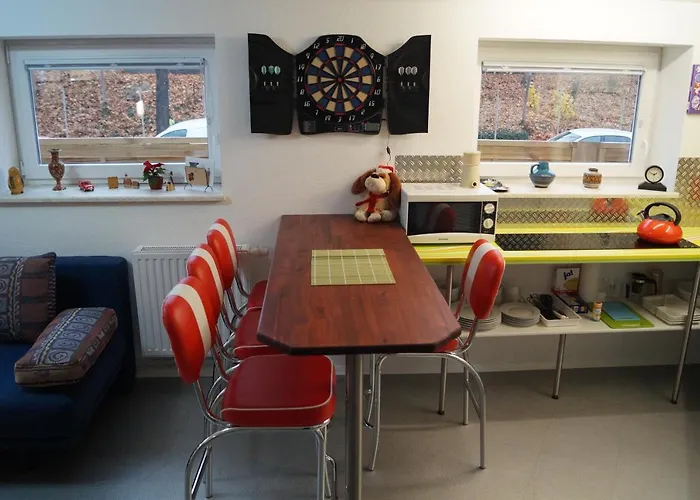 Apartment Stadtflitzerbude *