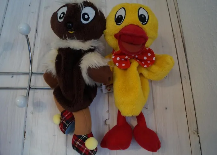 Apartment Stadtflitzerbude *