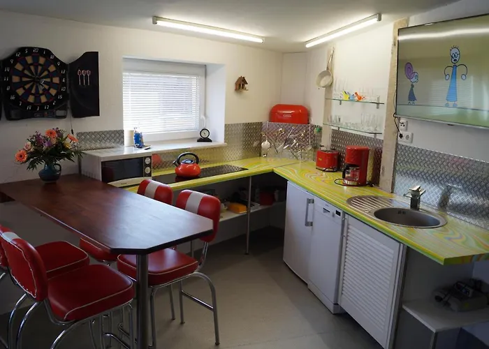 Stadtflitzerbude Apartment