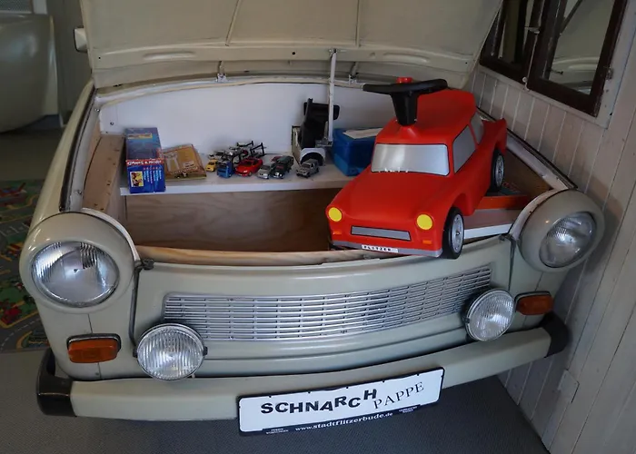 Stadtflitzerbude * Dresden