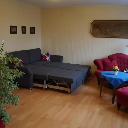 Stadtflitzerbude Apartman Drezda