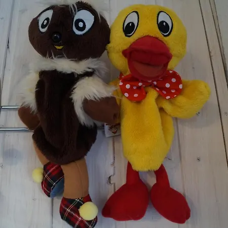 Apartman Stadtflitzerbude *