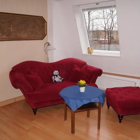 Stadtflitzerbude Apartamento